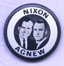 Richard Nixon, Spiro Agnew