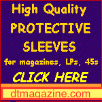 protective sleeves bags for magazines LP 45 records