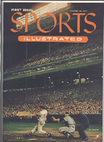 44 Popular Is there any value in old sports illustrated magazines 